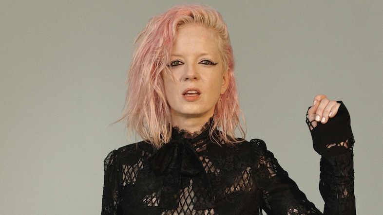 Shirley Manson – Autumn 2016