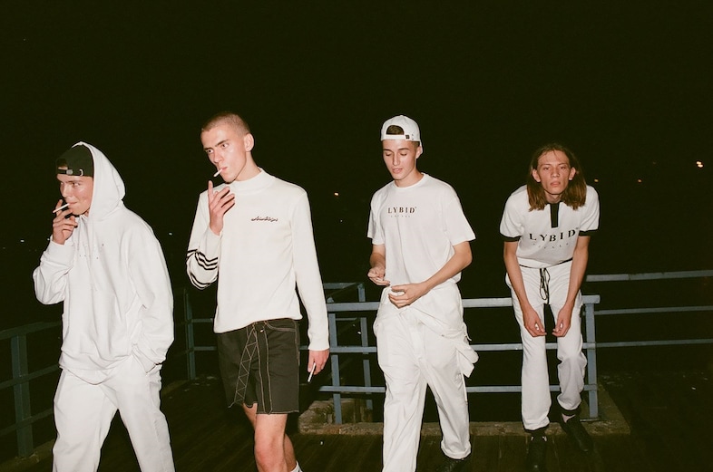 Lybid Locals SS17