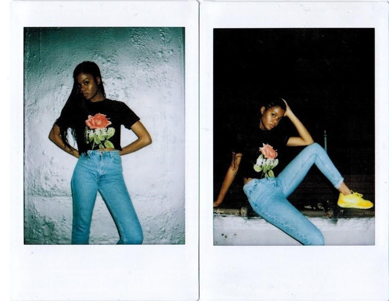 Samia Hampstead, New York, NY, August 2016