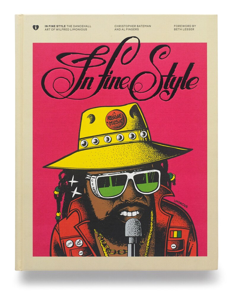 Wilfred Limonious, In Fine Style, One Love Books 25