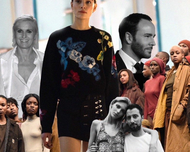 How to pretend you know what’s going on at fashion week Womenswear | Dazed