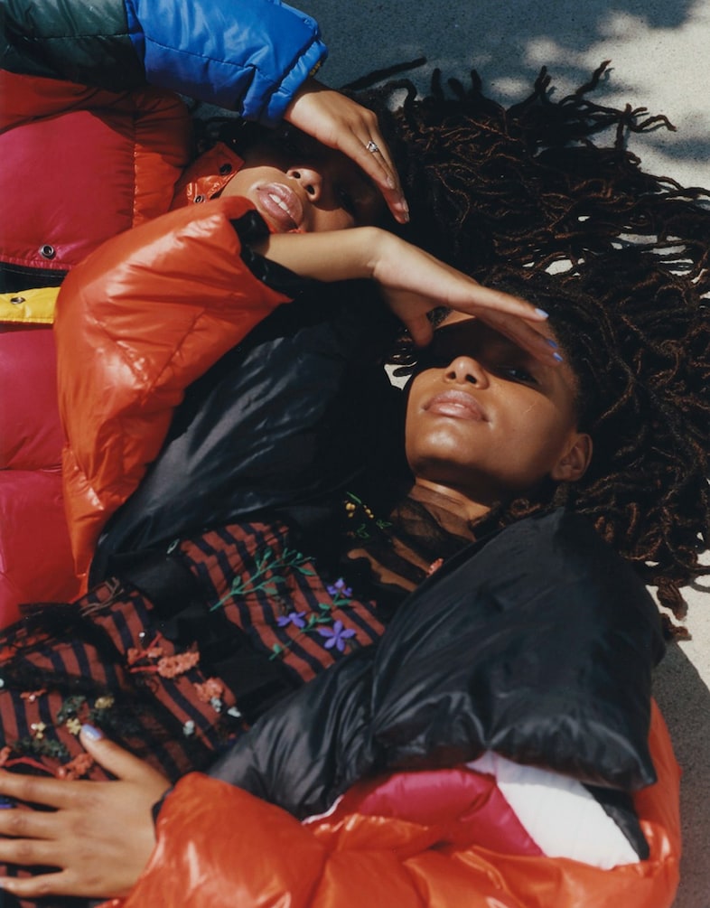 Chloe x Halle – Autumn 2016 0