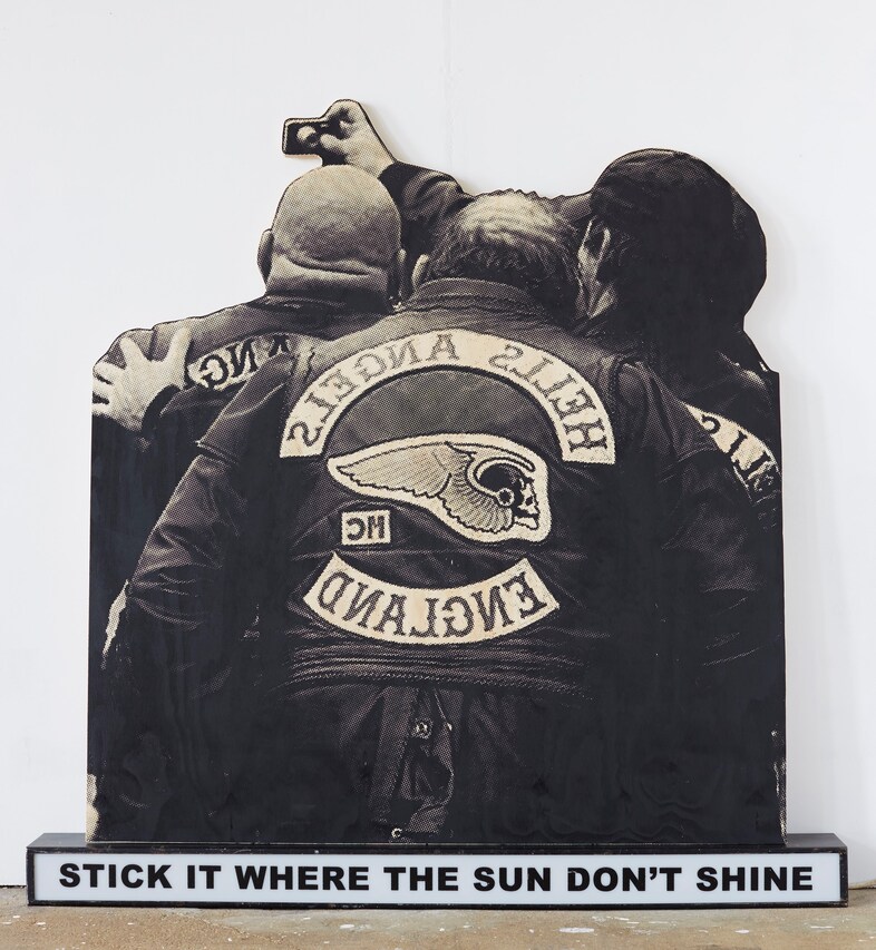 Ifill_Stick It Where The Sun Don&#39;t Shine