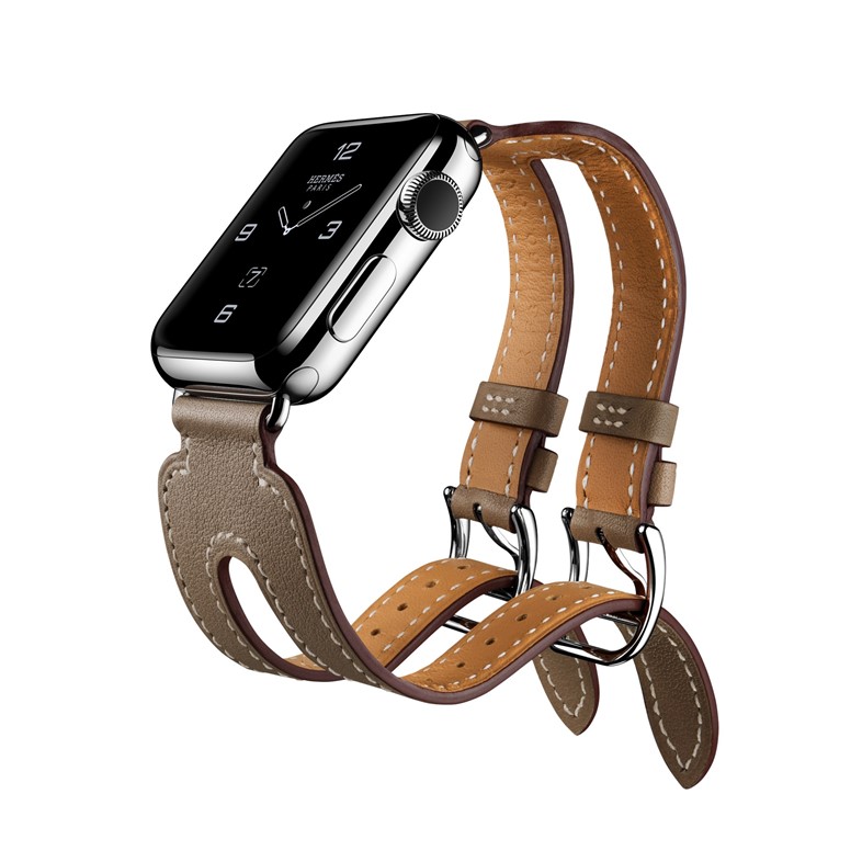 Jony Ive explains Apple Watch Hermès production challenges  Apple watch  bands leather, Apple watch leather, Hermes apple watch
