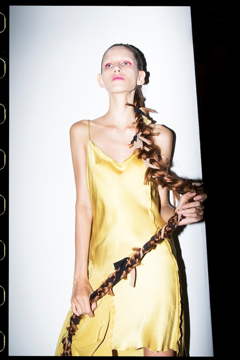 Ottolinger SS17 at MADE New York