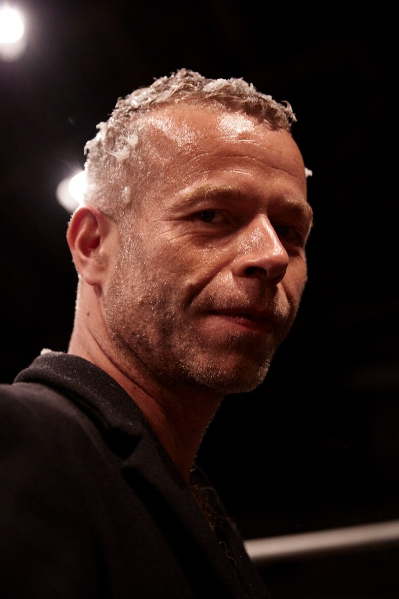 Wolfgang Tillmanns Hood By Air