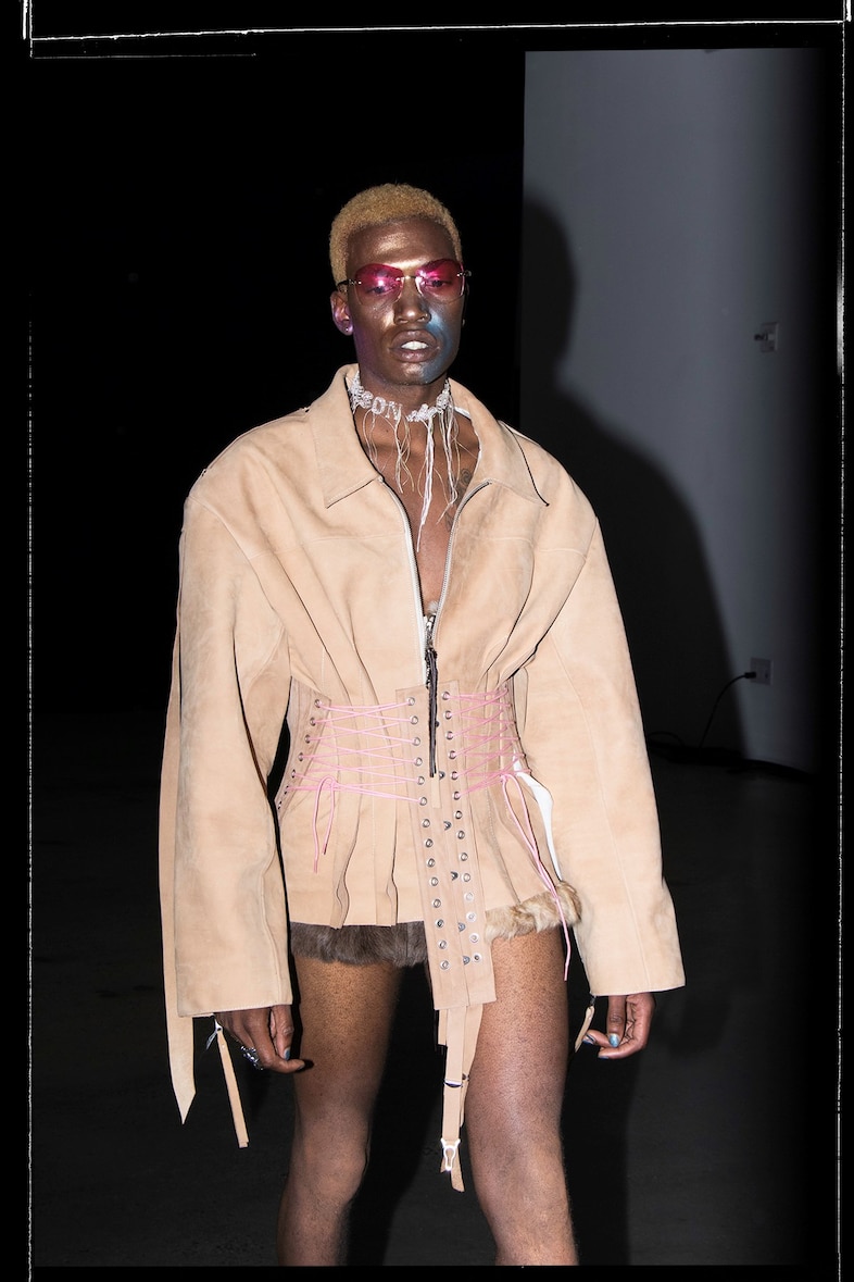 Maison The Faux SS17 at MADE New York