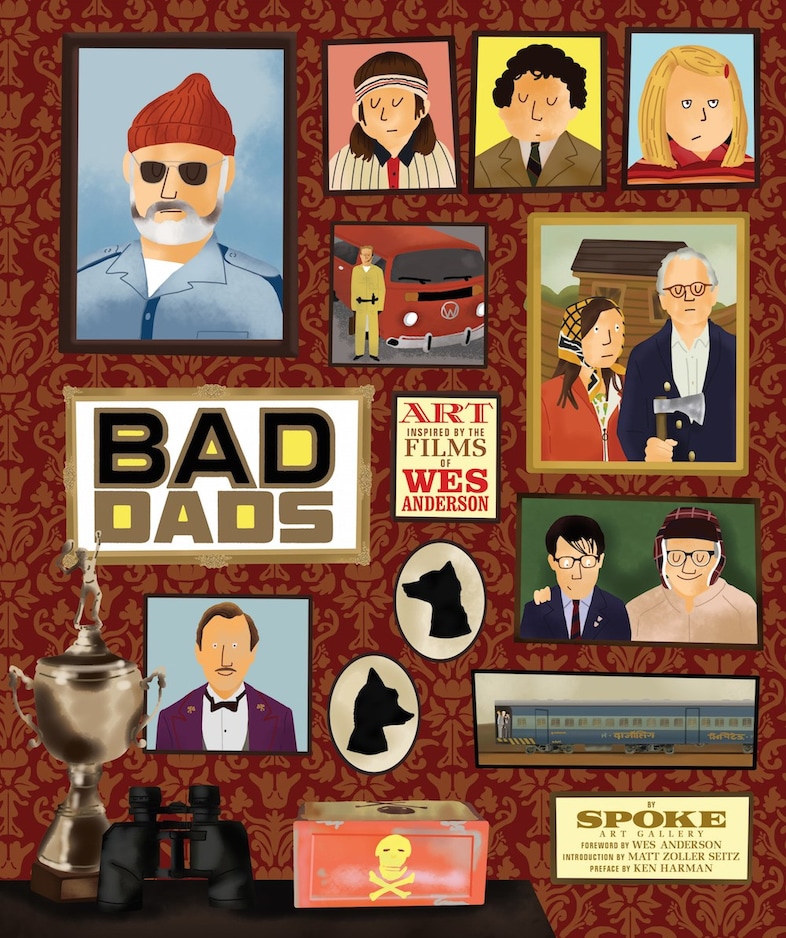 Wes Anderson Collection: Bad Dads 0