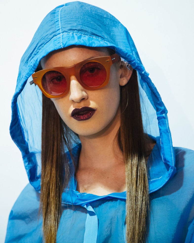 DKNY SS17 NYFW Womenswear Dazed 1