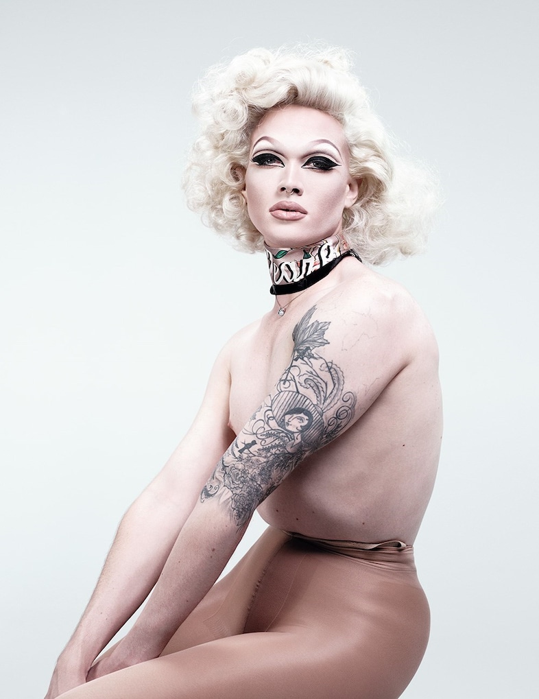 Pearl Liaison by Willy Vanderperre 11