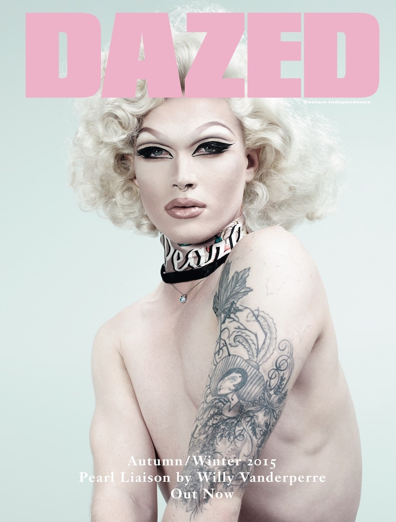 Pearl Liaison by Willy Vanderperre 8