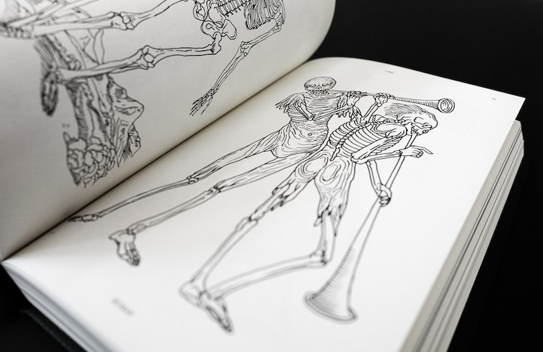 1000 by Maxime Buchi