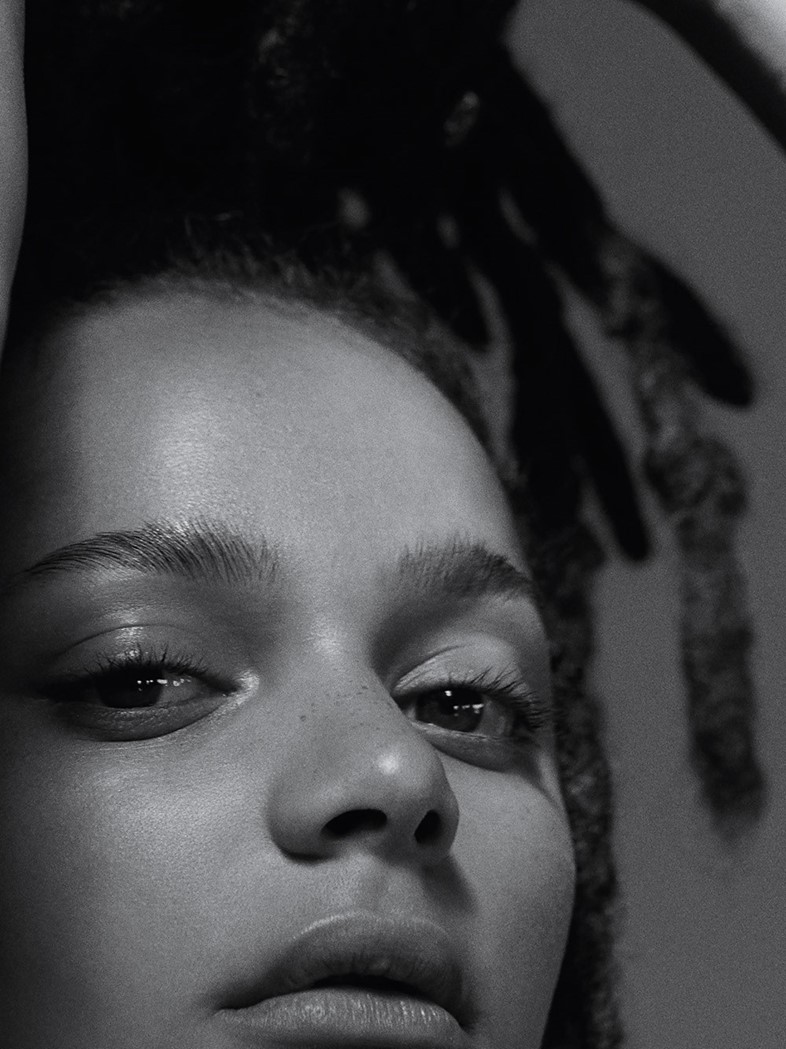 Sasha Lane – Autumn/Winter 2016 | Dazed