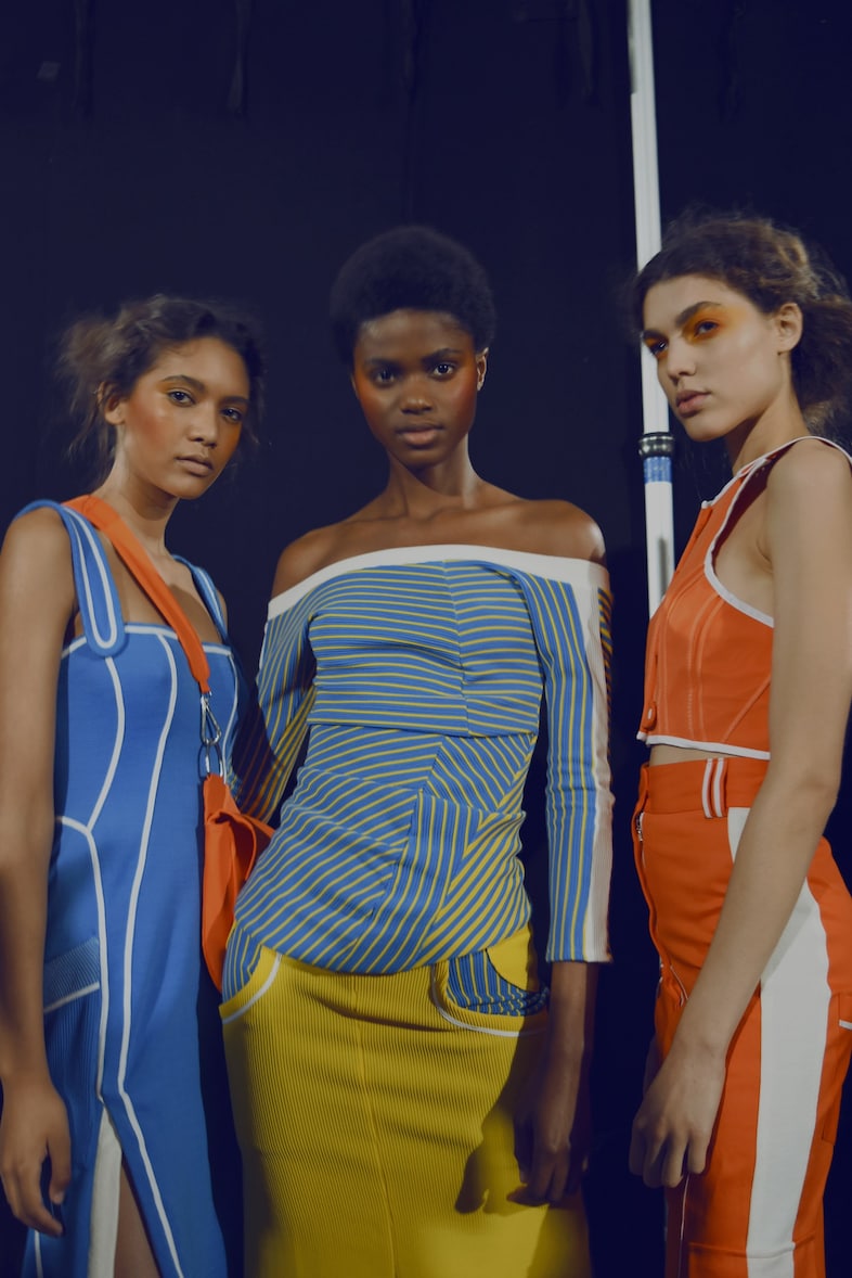 Richard Malone Fashion East SS17