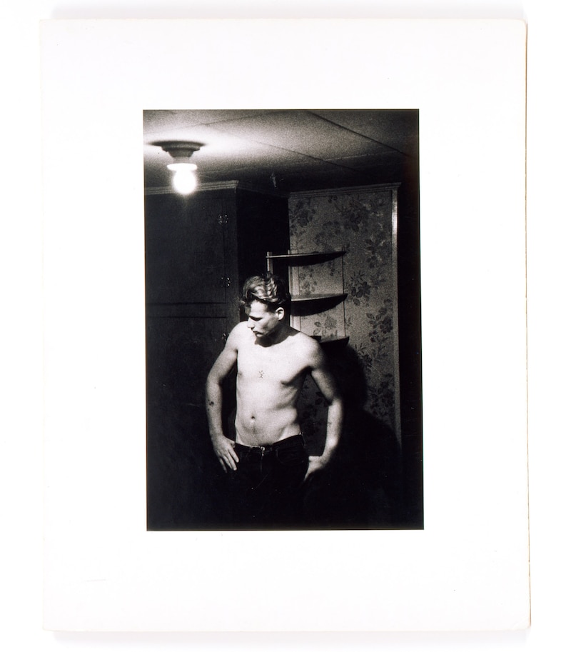Larry Clark in LA 1