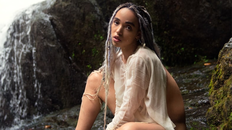 FKA twigs – Autumn /Winter 2016