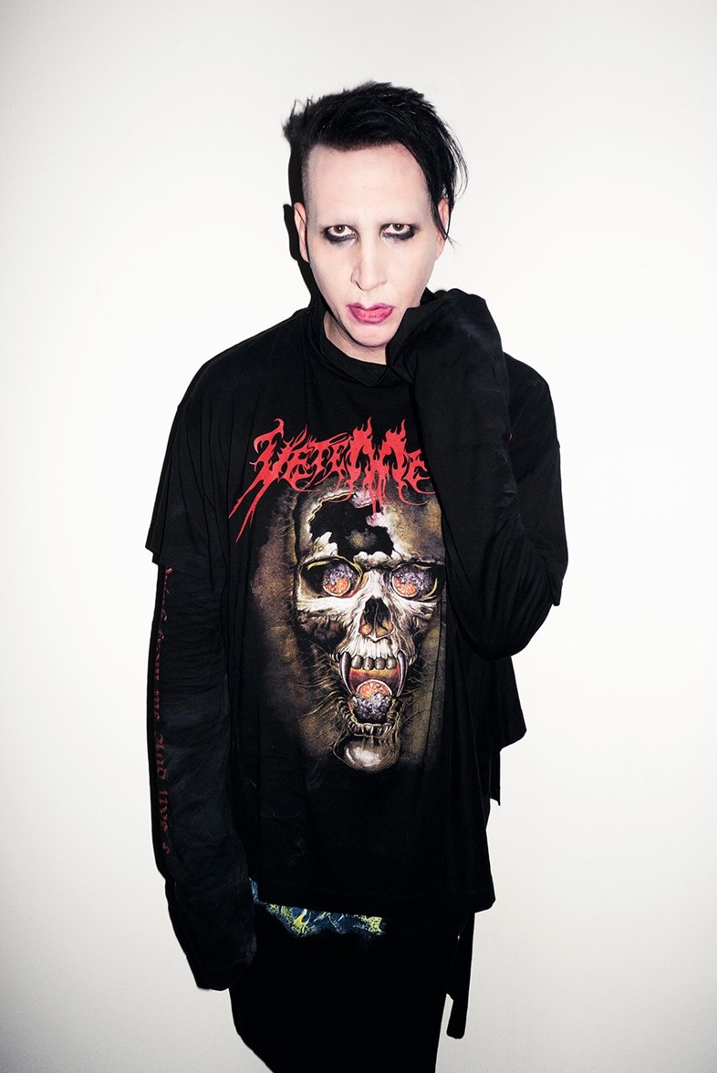 Marilyn Manson: all-American nightmare