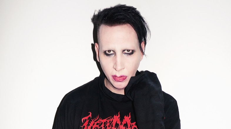Marilyn Manson – Autumn/Winter 2016