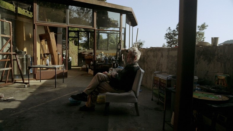 David Lynch: The Art Life