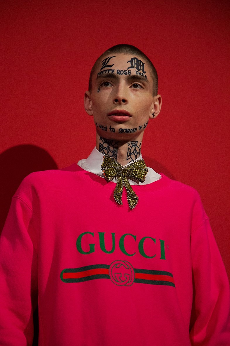 Gucci SS17 Womenswear | Dazed