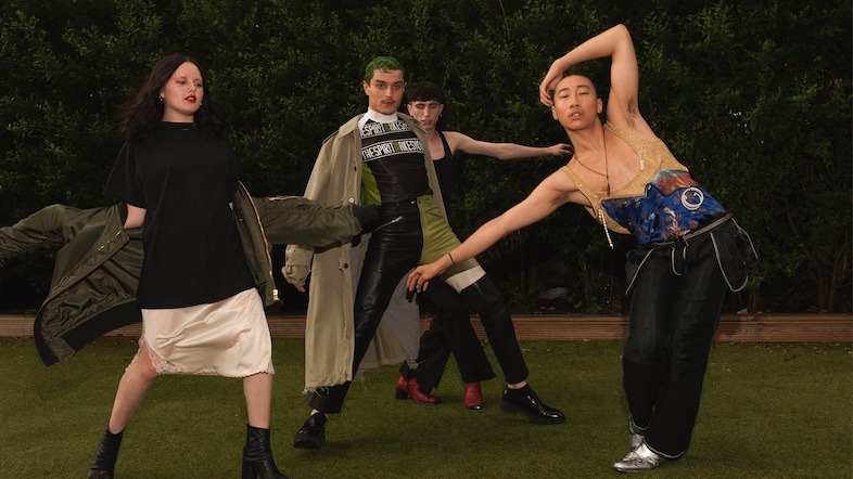 Walter Pfeiffer – Autumn/Winter 2016