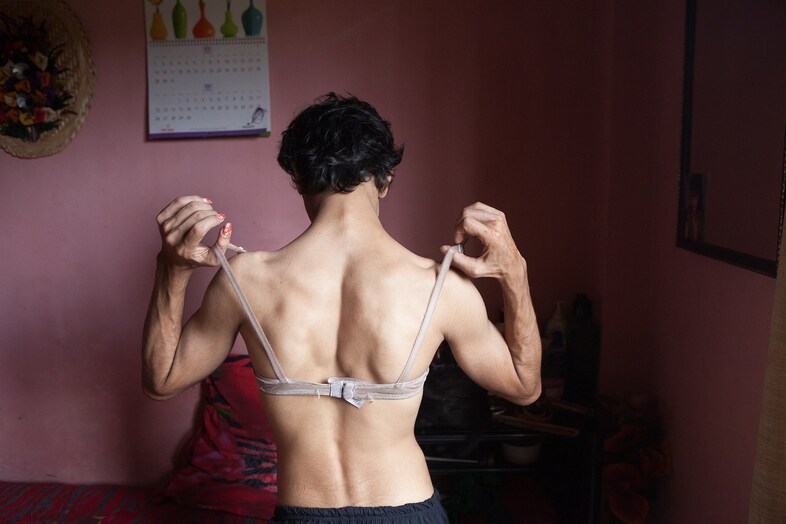 Raffaele Petralla’s Third Sex in Bangladesh