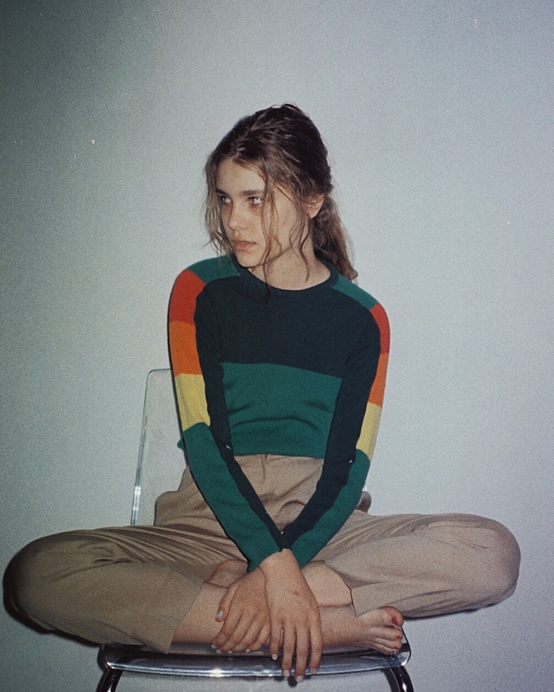 Shot and styled by David Friend_Model is Taylor Al 4