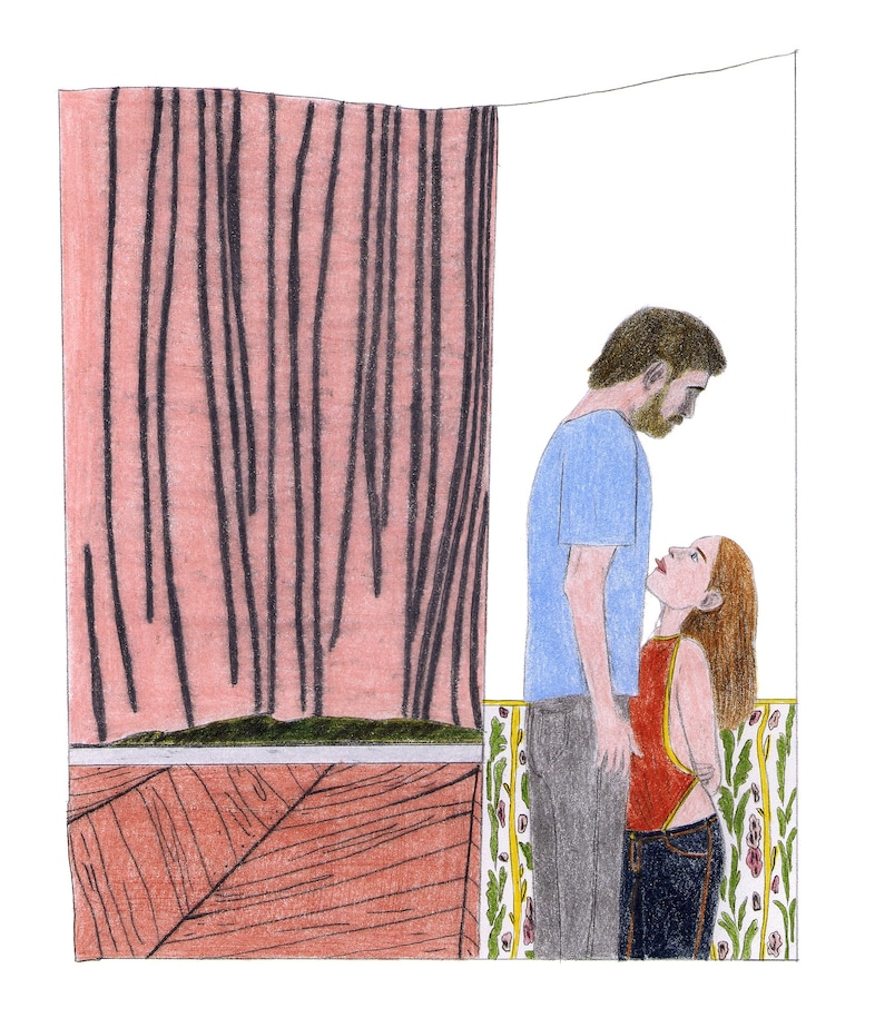 Marie Jacotey-Needy as hell 15