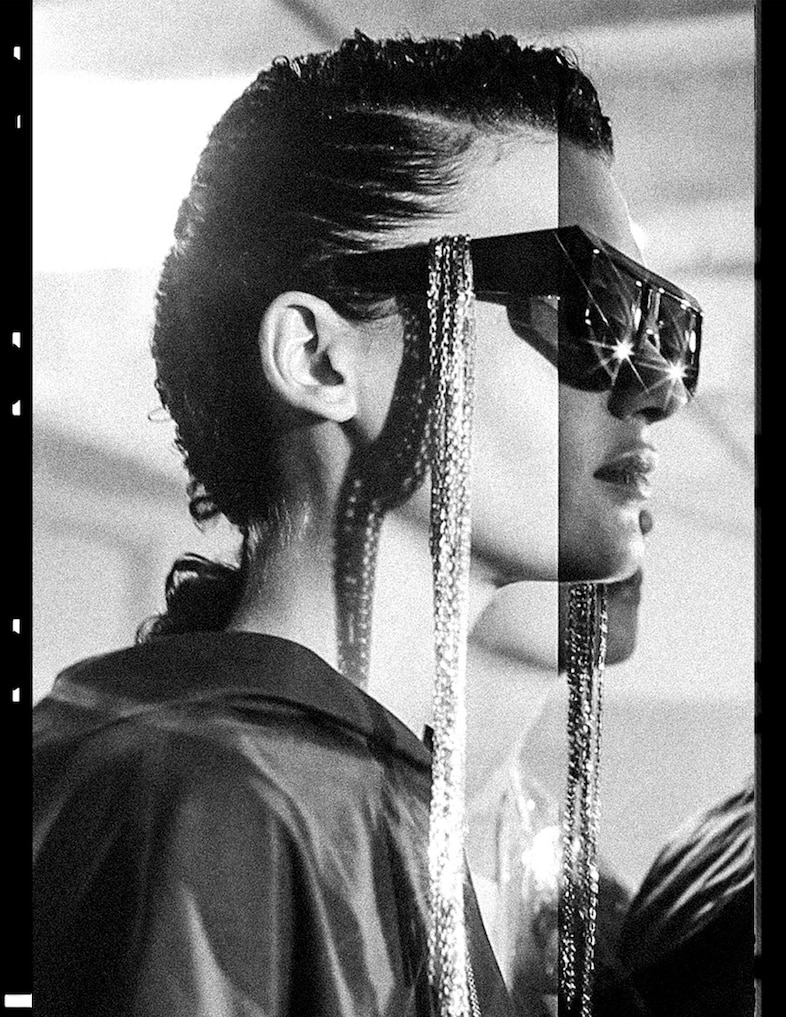 Wanda Nylon SS17 Womenswear PFW Dazed 8