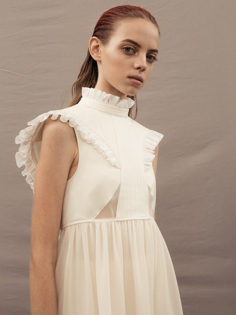 Paco Rabanne SS17 PFW Womenswear Dazed