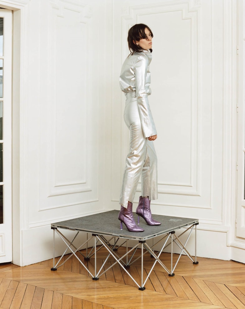 Vetements AW14 for Style.com 2