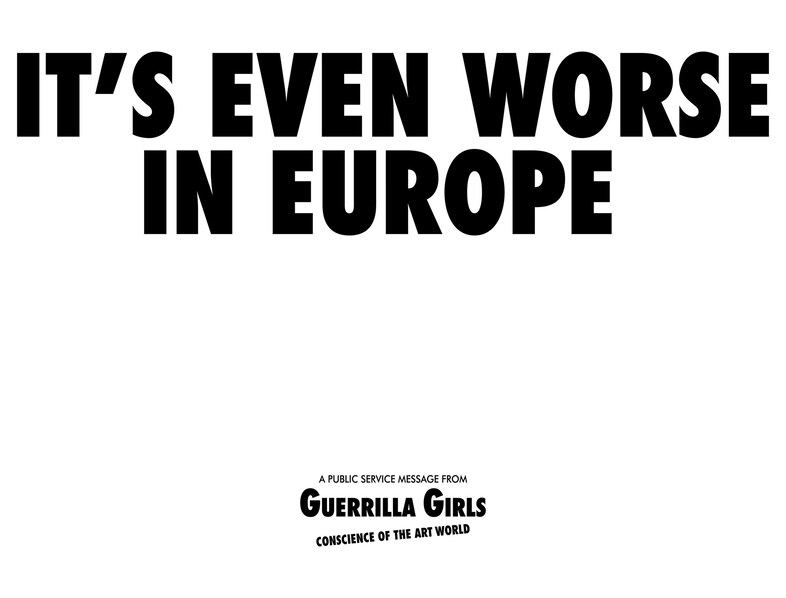 It&#39;s Even Worse in Europe