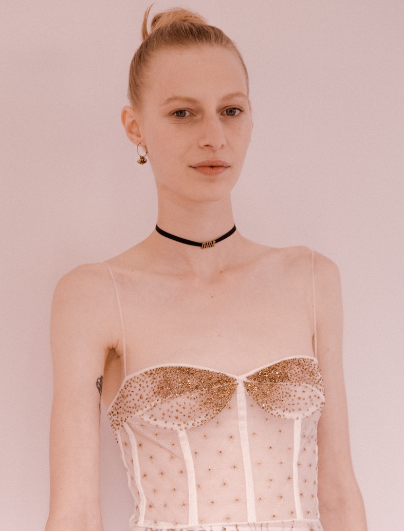 Dior SS17 Paris womenswear backstage Dazed 22