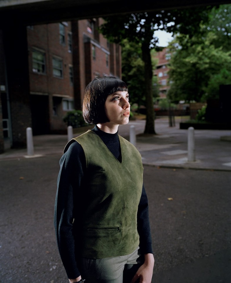 Ewen Spencer’s Kick Over the Statues, 2016 1