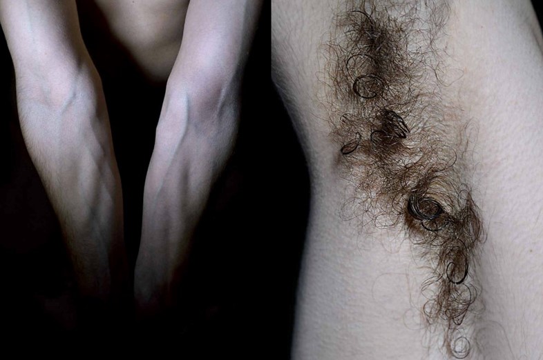 Florian Hetz’s The Matter of Abscence