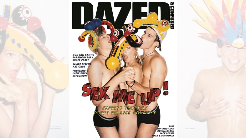 November 2007, Sex Me Up