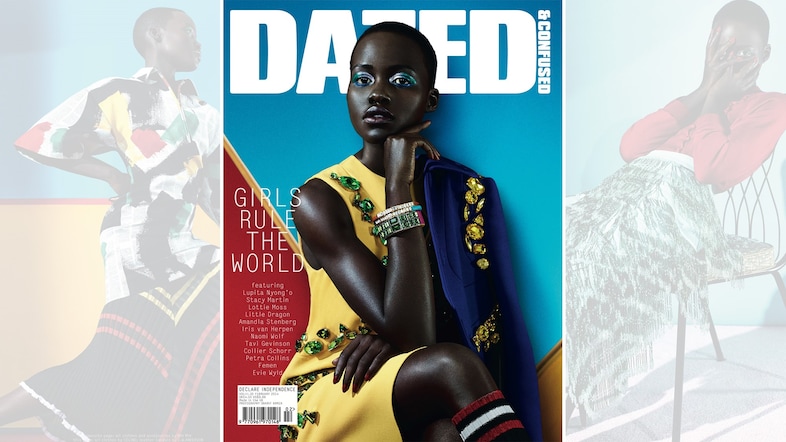 February 2014, Girls Rule The World