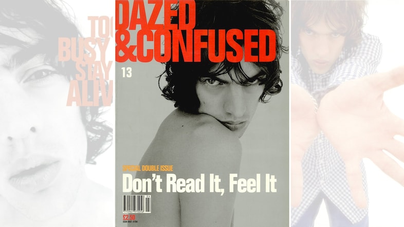 1994, Richard Ashcroft