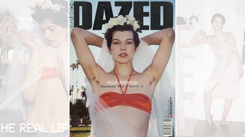June 1999, Milla Jovovich