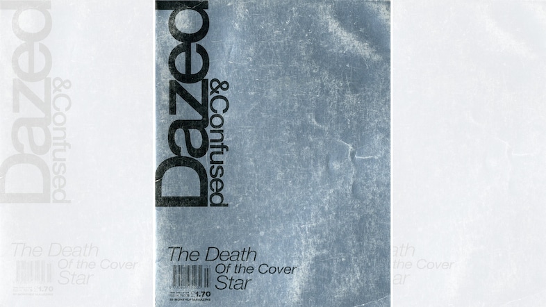 1993, Death Of The Cover Star