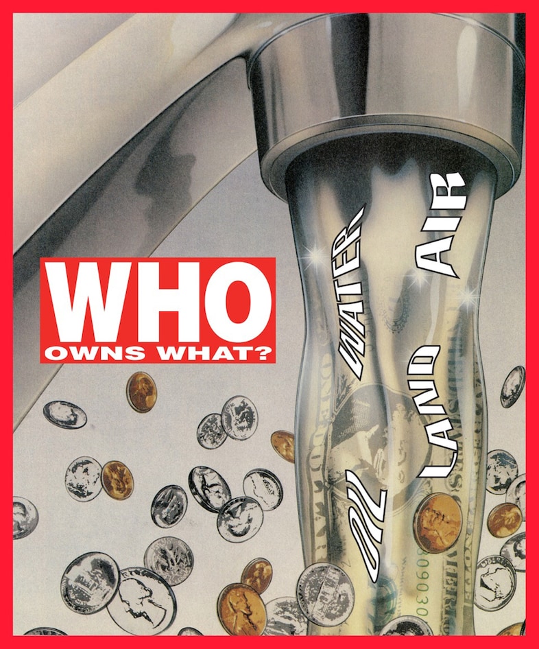 Barbara Kruger Dazed interview feature 12