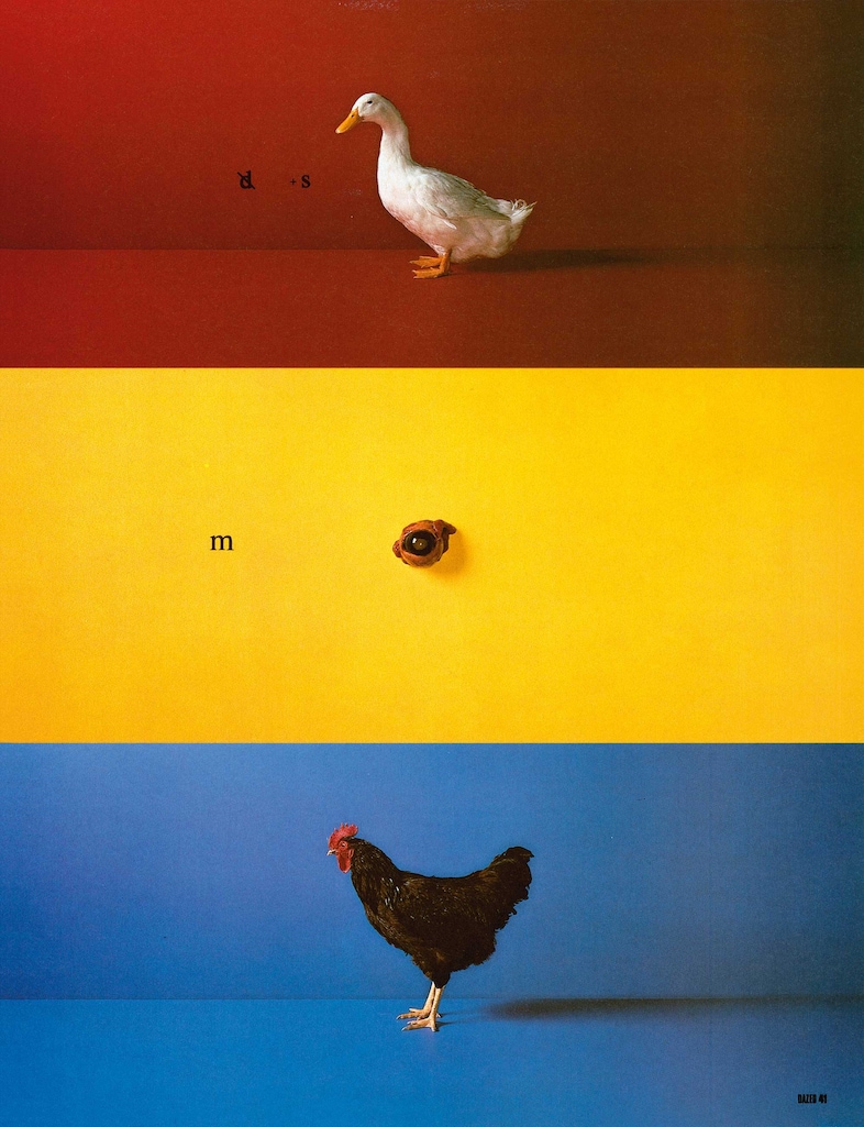 Dazed &amp; Confused&#39;s cult art moments 6