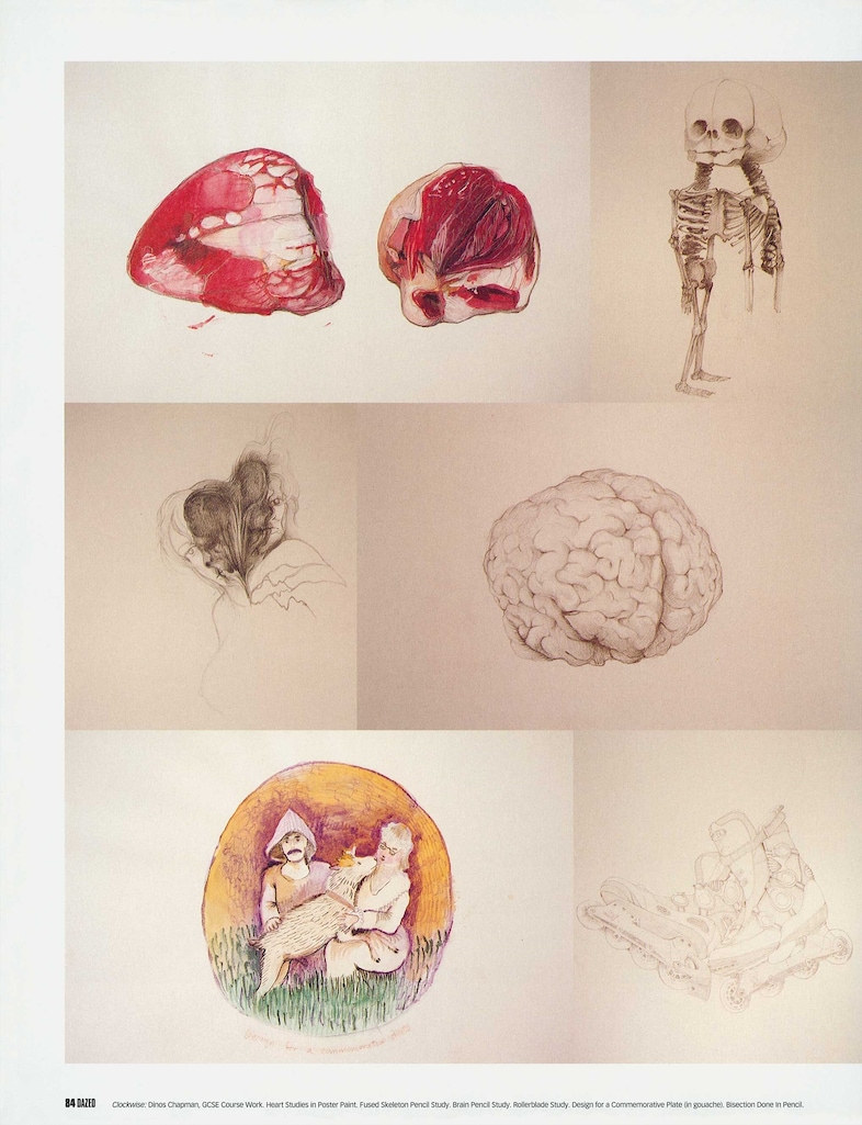 Dazed &amp; Confused&#39;s cult art moments 14