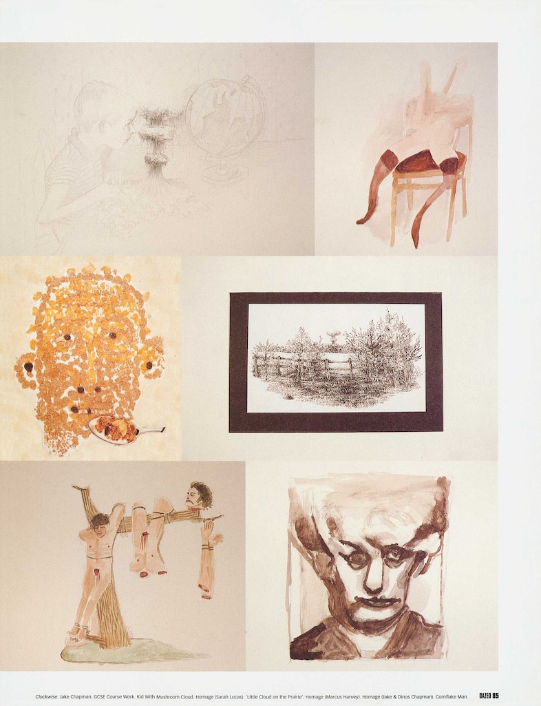 Dazed &amp; Confused&#39;s cult art moments 15