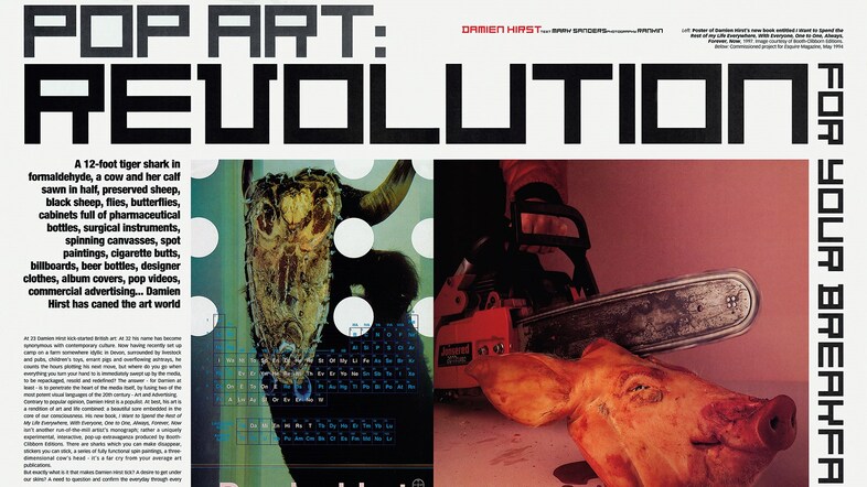 Dazed &amp; Confused&#39;s cult art moments