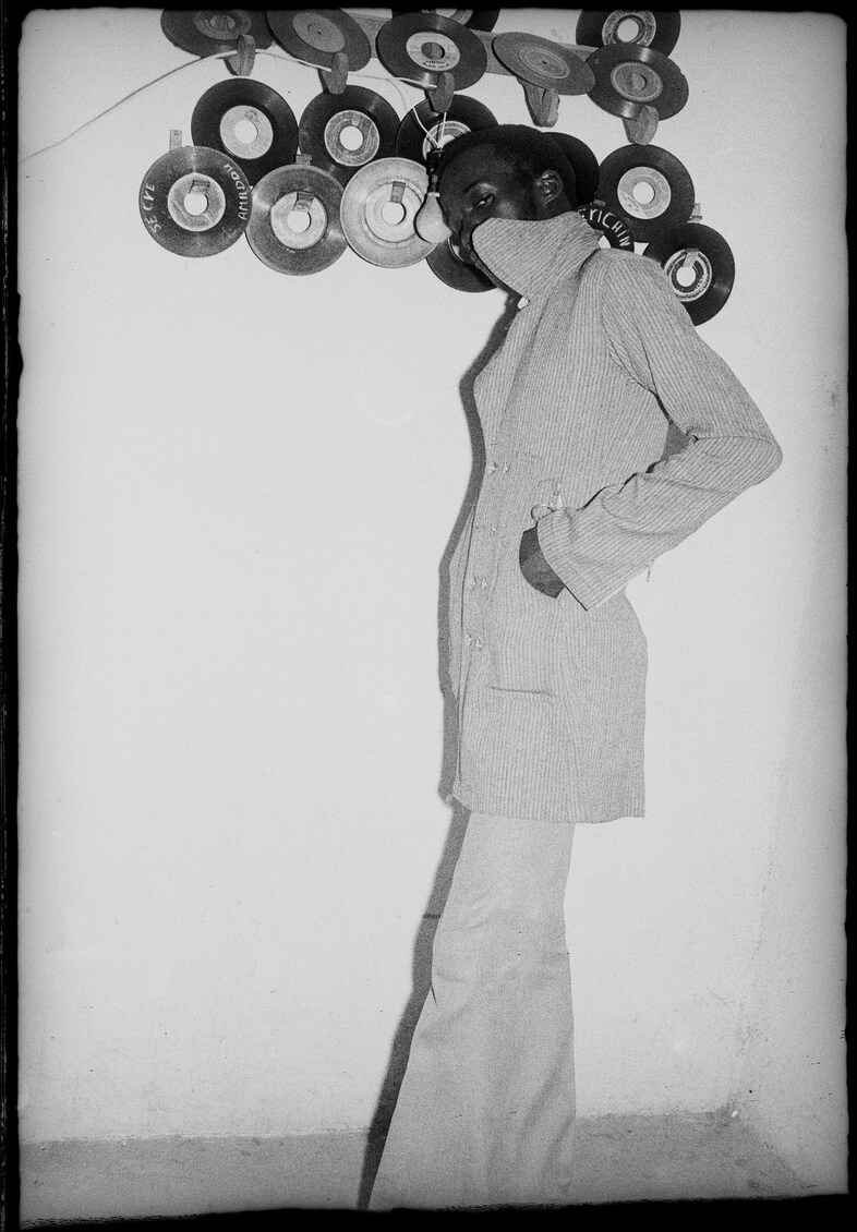 Malick Sidib&#233;’s The Eye of Modern Mali, Somerset House