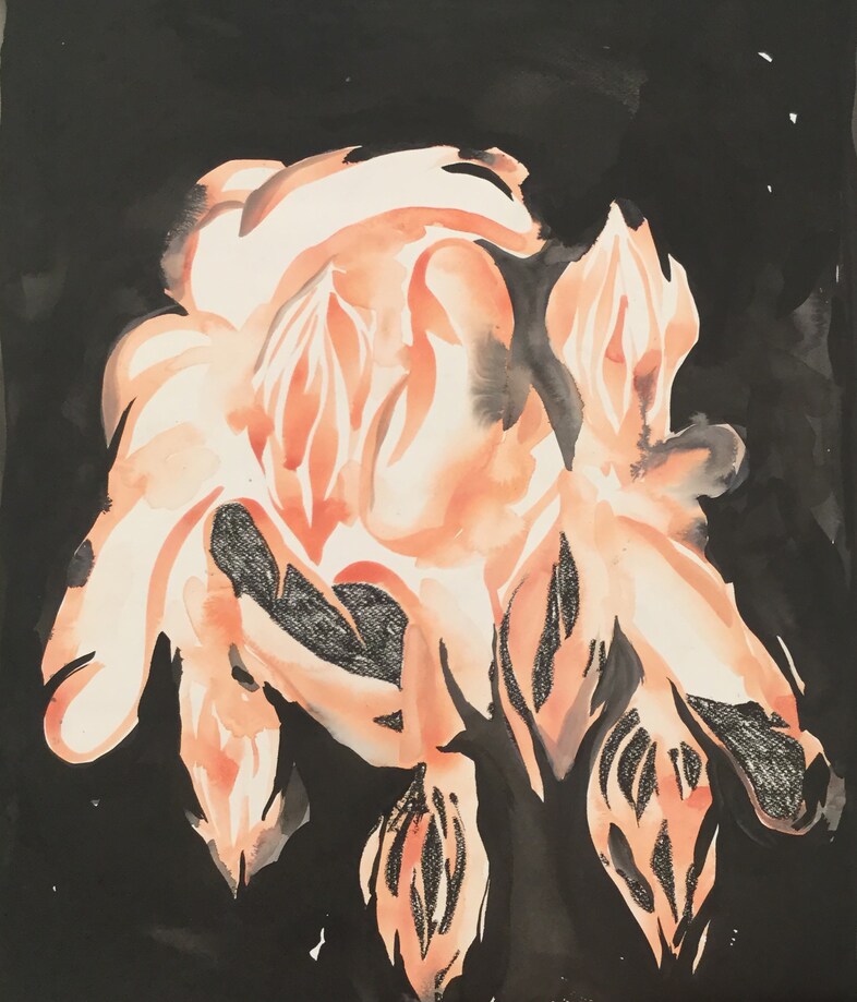 Lady Skollie, 1:54 Contemporary African Art Fair 3