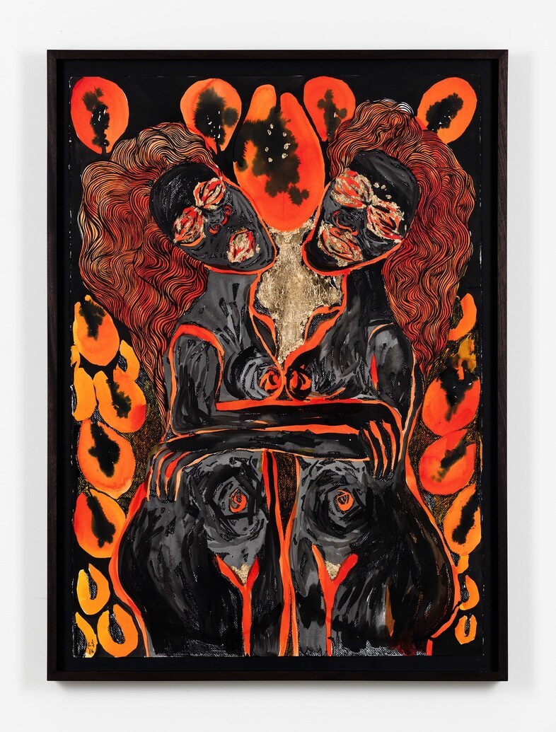 Lady Skollie, 1:54 Contemporary African Art Fair 5