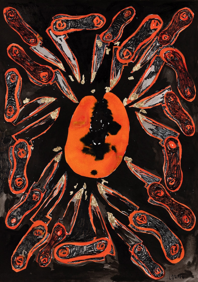 Lady Skollie, 1:54 Contemporary African Art Fair