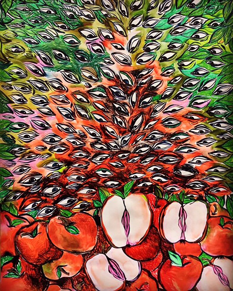 Lady Skollie, 1:54 Contemporary African Art Fair 7